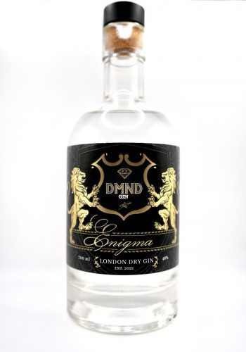 DMND Enigma gin 700ml