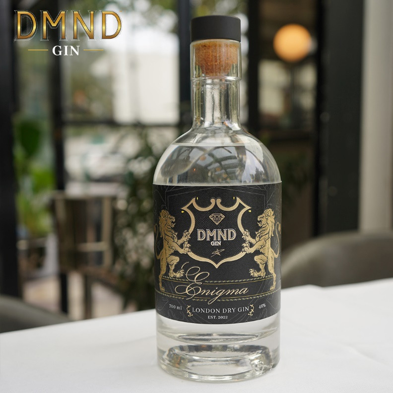 DMND Enigma Gin - a mestermű